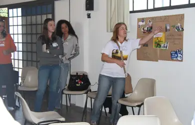 Curso para Evangelizadores tem sucesso de público