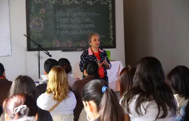 Curso para Evangelizadores tem sucesso de público