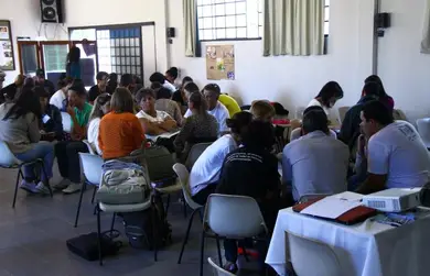 Curso para Evangelizadores tem sucesso de público