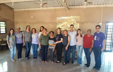 Curso para Trabalhadores da Assistência e Promoção Social Espírita em Campo Grande