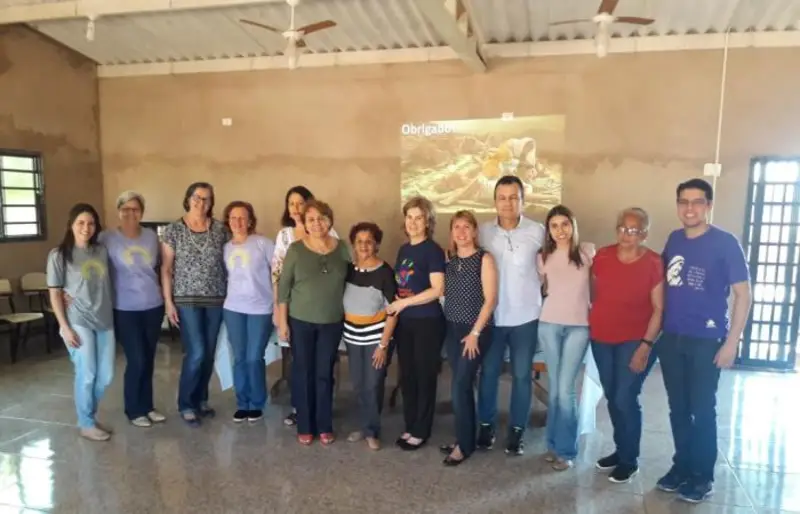 Curso para Trabalhadores da Assistência e Promoção Social Espírita em Campo Grande