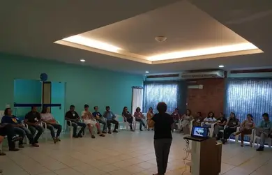Curso para Trabalhadores da Assistência e Promoção Social Espírita em Costa Rica