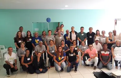 Curso para Trabalhadores da Assistência e Promoção Social Espírita em Costa Rica