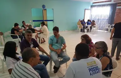 Curso para Trabalhadores da Assistência e Promoção Social Espírita em Costa Rica