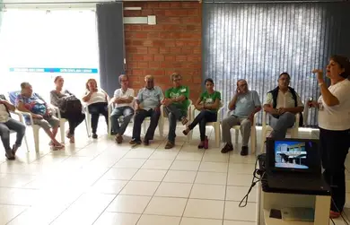 Curso para Trabalhadores da Assistência e Promoção Social Espírita em Costa Rica