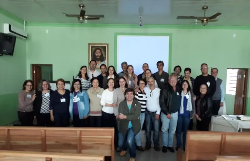 Curso para Trabalhadores da Assistência e Promoção Social Espírita em Dourados