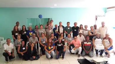 Curso para Trabalhadores da Assistência e Promoção Social Espírita em Costa Rica