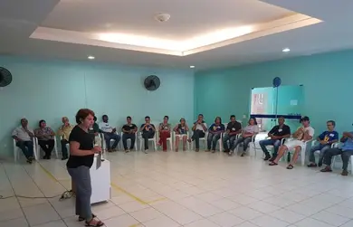 Curso para Trabalhadores da Assistência e Promoção Social Espírita em Costa Rica