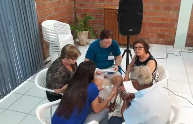 Curso para Trabalhadores da Assistência e Promoção Social Espírita em Costa Rica