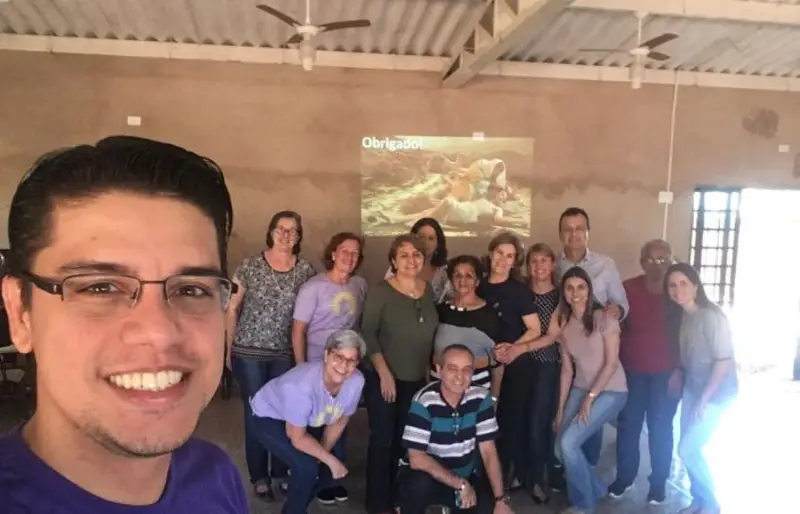 Curso para Trabalhadores da Assistência e Promoção Social Espírita em Campo Grande