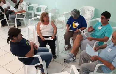 Curso para Trabalhadores da Assistência e Promoção Social Espírita em Costa Rica
