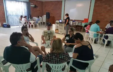 Curso para Trabalhadores da Assistência e Promoção Social Espírita em Costa Rica