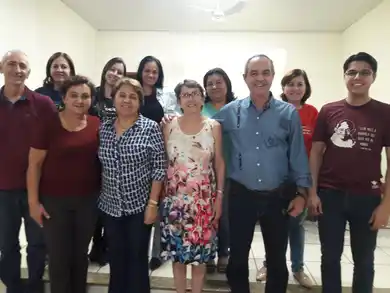 Curso para Trabalhadores da Assistência e Promoção Social Espírita em São Gabriel do Oeste