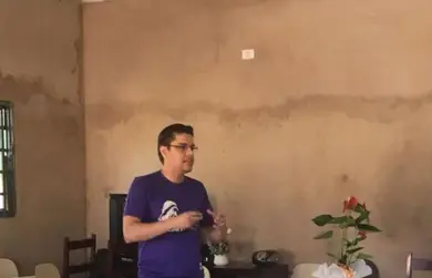 Curso para Trabalhadores da Assistência e Promoção Social Espírita em Campo Grande