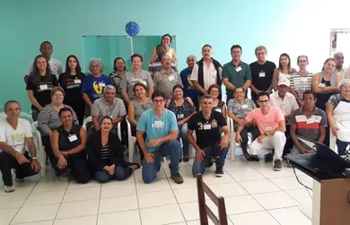 Curso para Trabalhadores da Assistência e Promoção Social Espírita em Costa Rica