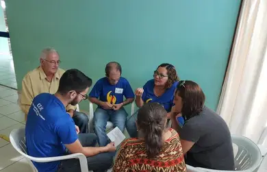 Curso para Trabalhadores da Assistência e Promoção Social Espírita em Costa Rica