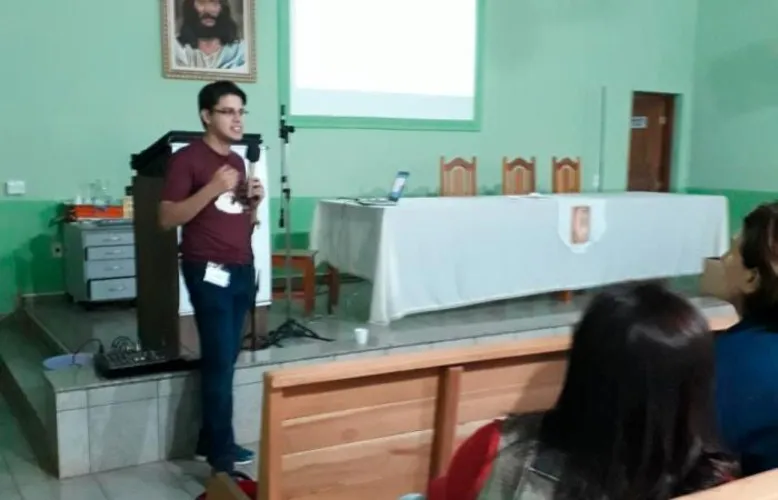 Curso para Trabalhadores da Assistência e Promoção Social Espírita em Dourados