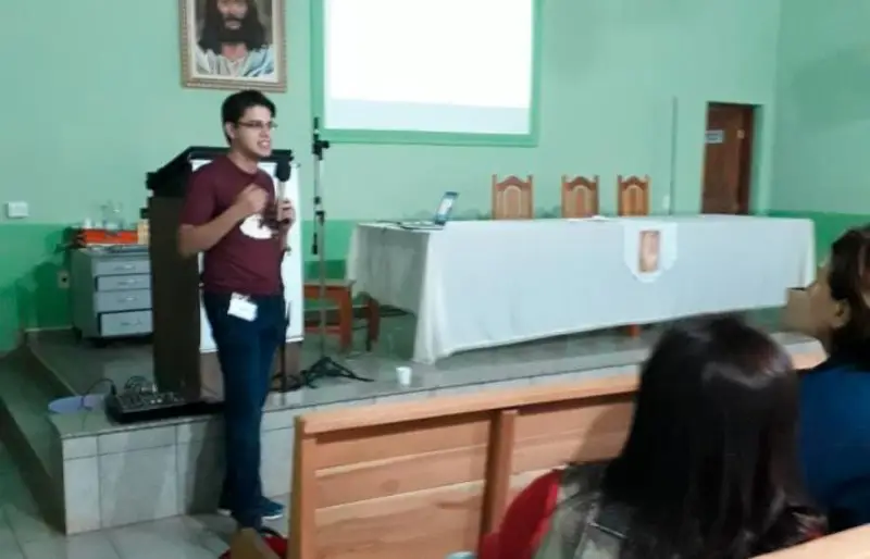 Curso para Trabalhadores da Assistência e Promoção Social Espírita em Dourados