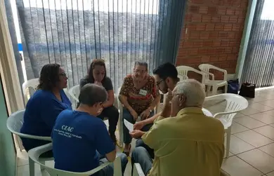 Curso para Trabalhadores da Assistência e Promoção Social Espírita em Costa Rica