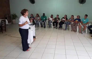 Curso para Trabalhadores da Assistência e Promoção Social Espírita em Costa Rica