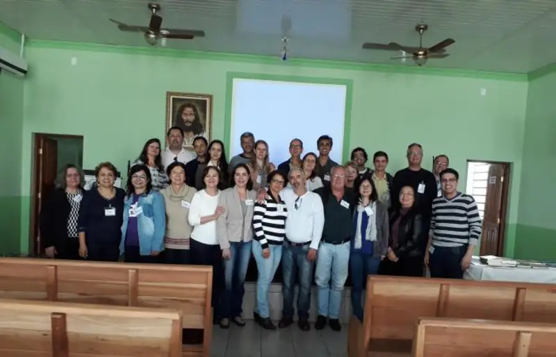 Curso para Trabalhadores da Assistência e Promoção Social Espírita em Dourados