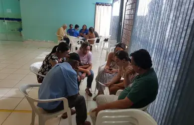 Curso para Trabalhadores da Assistência e Promoção Social Espírita em Costa Rica