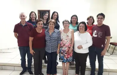 Curso para Trabalhadores da Assistência e Promoção Social Espírita em São Gabriel do Oeste