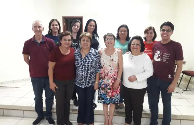 Curso para Trabalhadores da Assistência e Promoção Social Espírita em São Gabriel do Oeste