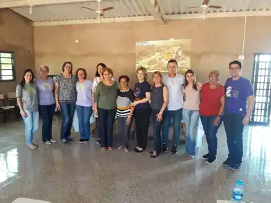 Curso para Trabalhadores da Assistência e Promoção Social Espírita em Campo Grande