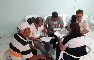 Curso para Trabalhadores da Assistência e Promoção Social Espírita em Costa Rica