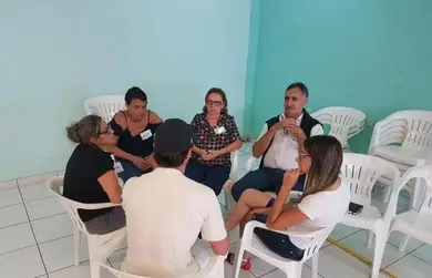 Curso para Trabalhadores da Assistência e Promoção Social Espírita em Costa Rica