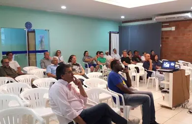 Curso para Trabalhadores da Assistência e Promoção Social Espírita em Costa Rica