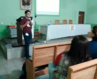 Curso para Trabalhadores da Assistência e Promoção Social Espírita em Dourados