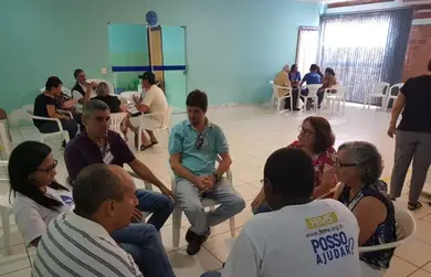 Curso para Trabalhadores da Assistência e Promoção Social Espírita em Costa Rica