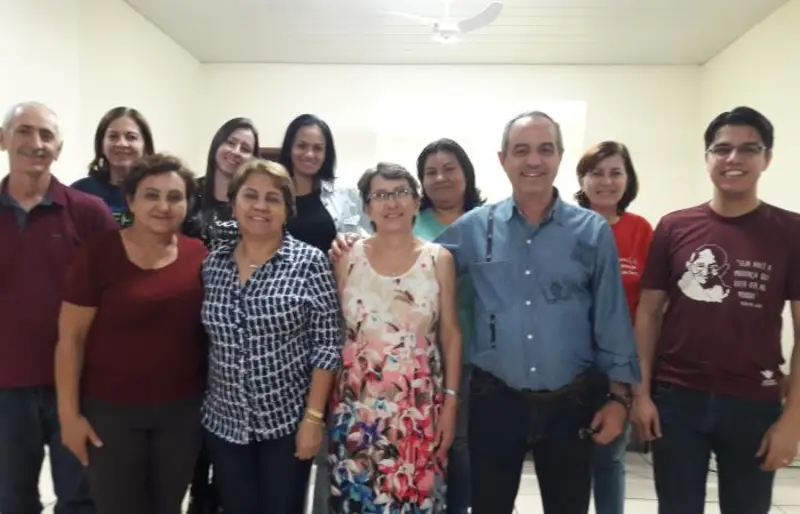 Curso para Trabalhadores da Assistência e Promoção Social Espírita em São Gabriel do Oeste