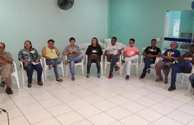 Curso para Trabalhadores da Assistência e Promoção Social Espírita em Costa Rica