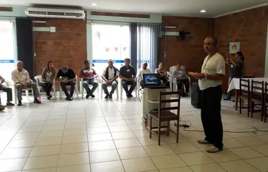 Curso para Trabalhadores da Assistência e Promoção Social Espírita em Costa Rica