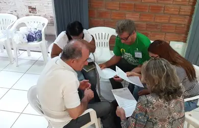 Curso para Trabalhadores da Assistência e Promoção Social Espírita em Costa Rica