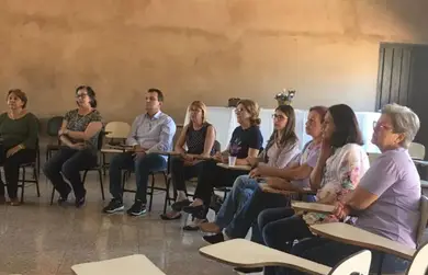 Curso para Trabalhadores da Assistência e Promoção Social Espírita em Campo Grande