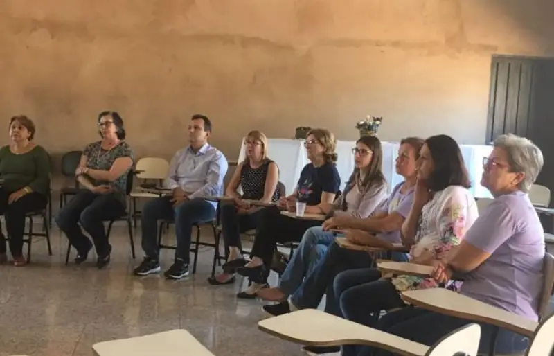 Curso para Trabalhadores da Assistência e Promoção Social Espírita em Campo Grande