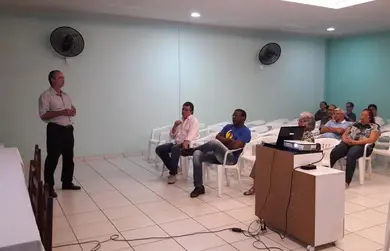 Curso para Trabalhadores da Assistência e Promoção Social Espírita em Costa Rica