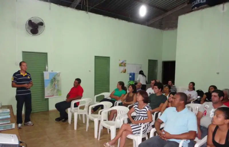 DAM em Sidrolândia