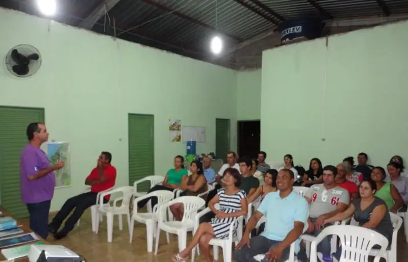 DAM em Sidrolândia
