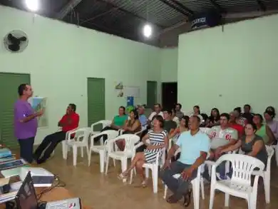 DAM em Sidrolândia