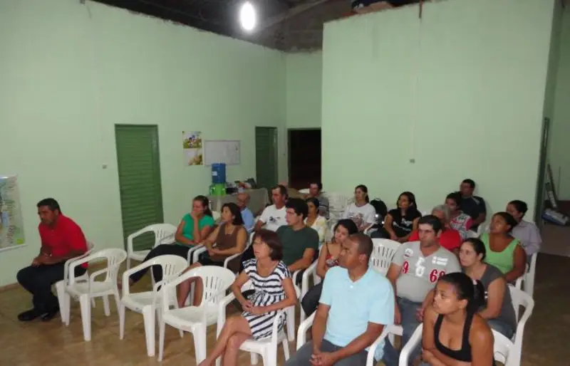 DAM em Sidrolândia