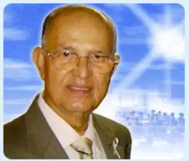 Desencarnação Nilson de Souza Pereira