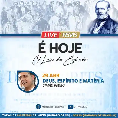 Deus, Espírito e Matéria