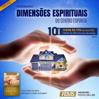 Dimensões Espirituais do Centro Espírita