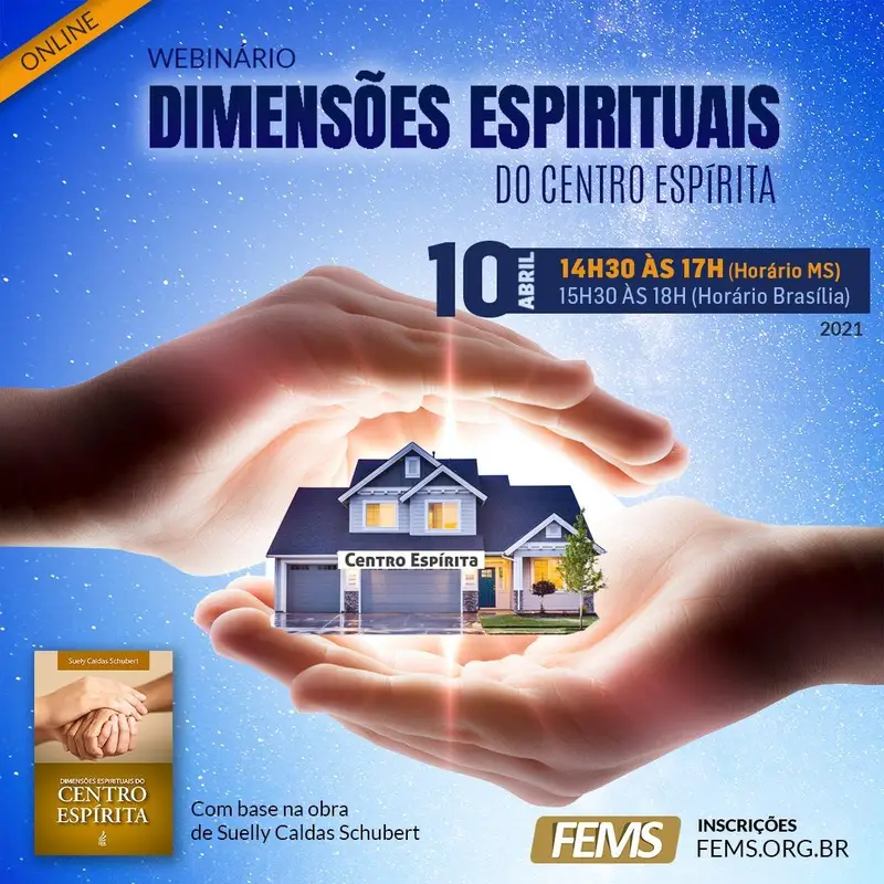 Dimensões Espirituais do Centro Espírita