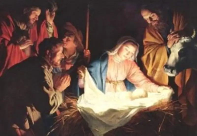 É NATAL!  Que ofertamos ao Aniversariante?